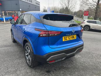 Nissan Qashqai 1.5 E-Power N-Connecta 5dr Auto