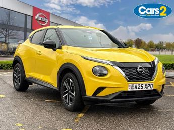 Nissan Juke 1.6 Hybrid N-Connecta 5dr Auto
