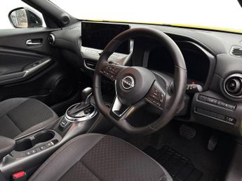 Nissan Juke 1.6 Hybrid N-Connecta 5dr Auto