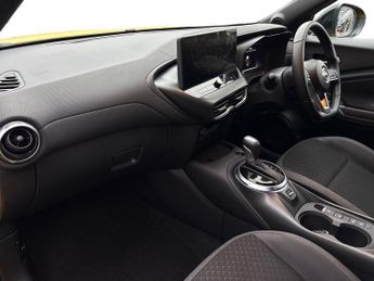 Nissan Juke 1.6 Hybrid N-Connecta 5dr Auto
