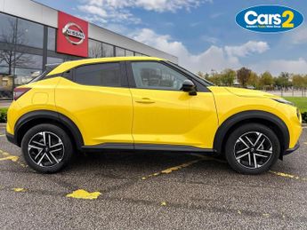 Nissan Juke 1.6 Hybrid N-Connecta 5dr Auto