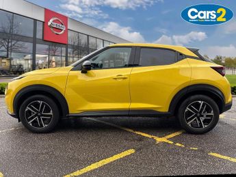 Nissan Juke 1.6 Hybrid N-Connecta 5dr Auto