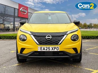 Nissan Juke 1.6 Hybrid N-Connecta 5dr Auto