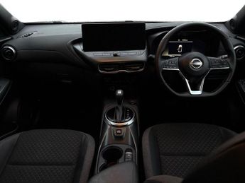 Nissan Juke 1.6 Hybrid N-Connecta 5dr Auto