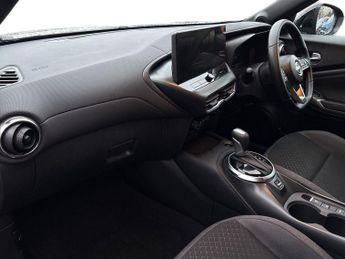 Nissan Juke 1.6 Hybrid N-Connecta 5dr Auto