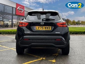Nissan Juke 1.6 Hybrid N-Connecta 5dr Auto