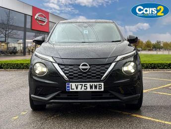 Nissan Juke 1.6 Hybrid N-Connecta 5dr Auto