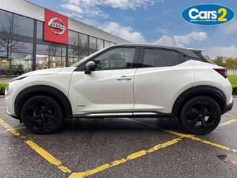 Nissan Juke 1.6 Hybrid Premiere Edition 5dr Auto