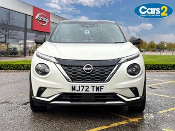Nissan Juke 1.6 Hybrid Premiere Edition 5dr Auto