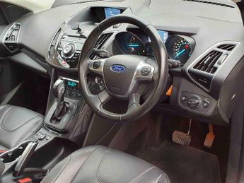 Ford Kuga 2.0 TDCi 180 Titanium X 5dr Powershift