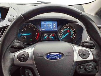 Ford Kuga 2.0 TDCi 180 Titanium X 5dr Powershift