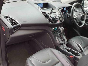 Ford Kuga 2.0 TDCi 180 Titanium X 5dr Powershift