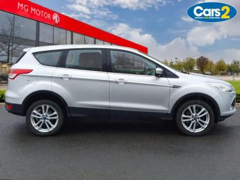 Ford Kuga 2.0 TDCi 180 Titanium X 5dr Powershift