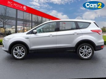Ford Kuga 2.0 TDCi 180 Titanium X 5dr Powershift