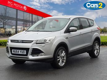 Ford Kuga 2.0 TDCi 180 Titanium X 5dr Powershift