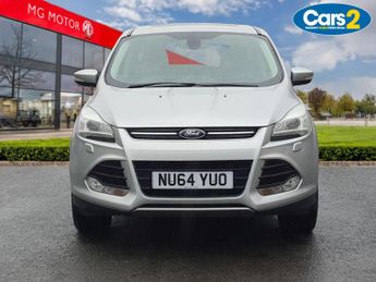 Ford Kuga 2.0 TDCi 180 Titanium X 5dr Powershift
