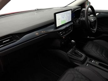 Ford Focus 1.0 EcoBoost Hybrid mHEV 155 Active X 5dr Auto