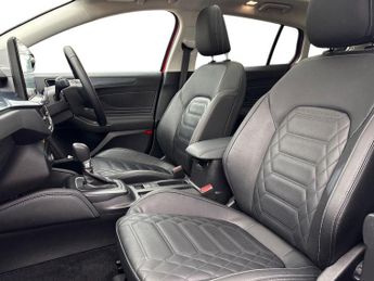 Ford Focus 1.0 EcoBoost Hybrid mHEV 155 Active X 5dr Auto