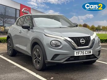 Nissan Juke 1.0 DiG-T N-Connecta 5dr