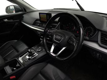 Audi Q5 2.0 TDI Quattro Sport 5dr S Tronic