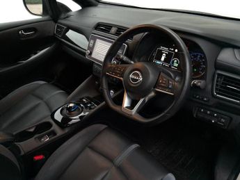 Nissan LEAF 160kW e+ Tekna 59kWh 5dr Auto