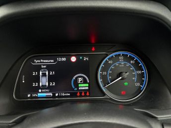 Nissan LEAF 160kW e+ Tekna 59kWh 5dr Auto