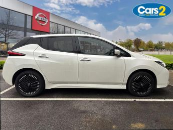 Nissan LEAF 160kW e+ Tekna 59kWh 5dr Auto