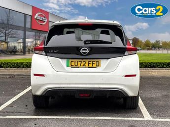 Nissan LEAF 160kW e+ Tekna 59kWh 5dr Auto