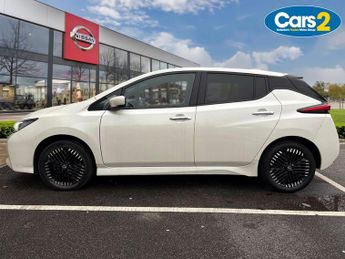 Nissan LEAF 160kW e+ Tekna 59kWh 5dr Auto