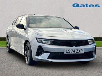 Vauxhall Astra Estate GS 1.2 130 Auto