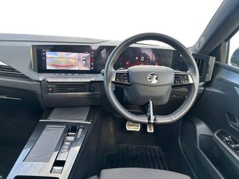 Vauxhall Astra Estate GS 1.2 130 Auto