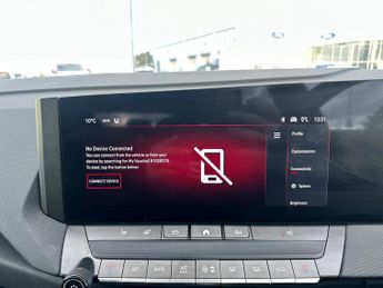 Vauxhall Astra Estate GS 1.2 130 Auto