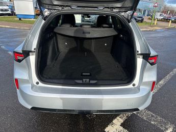 Vauxhall Astra Estate GS 1.2 130 Auto