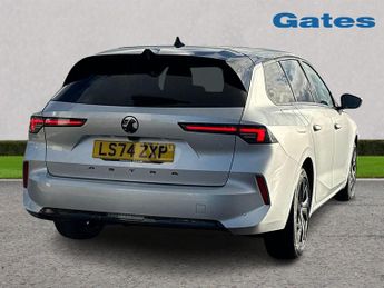 Vauxhall Astra Estate GS 1.2 130 Auto