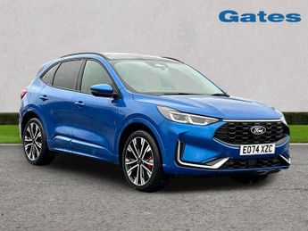 Ford Kuga 5Dr ST-Line X 2.5 FHEV 183PS AWD Auto