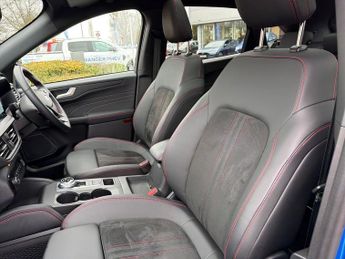 Ford Kuga 5Dr ST-Line X 2.5 FHEV 183PS AWD Auto