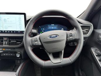 Ford Kuga 5Dr ST-Line X 2.5 FHEV 183PS AWD Auto