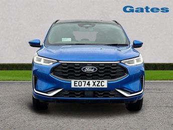 Ford Kuga 5Dr ST-Line X 2.5 FHEV 183PS AWD Auto