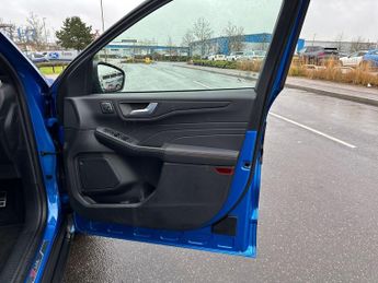 Ford Kuga 5Dr ST-Line X 2.5 FHEV 183PS AWD Auto