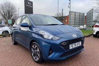 Hyundai I10 1.0 [63] Advance 5dr [Nav]
