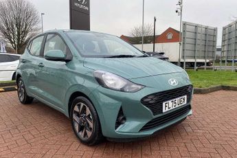 Hyundai I10 1.0 [63] Advance 5dr [Nav]