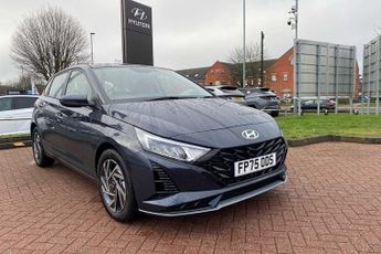 Hyundai I20 1.0T GDi Advance 5dr