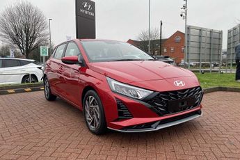 Hyundai I20 1.0T GDi Advance 5dr DCT