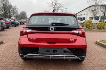 Hyundai i20 1.0T GDi Advance 5dr DCT