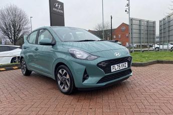 Hyundai I10 1.0 [63] Advance 5dr [Nav]