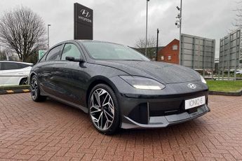 Hyundai Ioniq 6 239kW Ultimate 77kWh 4dr AWD Auto