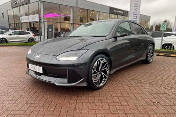 Hyundai Ioniq 6 239kW Ultimate 77kWh 4dr AWD Auto