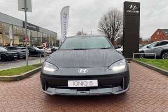 Hyundai Ioniq 6 239kW Ultimate 77kWh 4dr AWD Auto