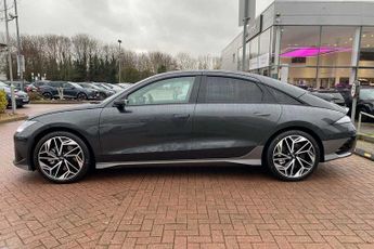 Hyundai Ioniq 6 239kW Ultimate 77kWh 4dr AWD Auto