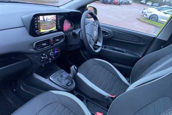 Hyundai I10 1.0 [63] Advance 5dr Auto [Nav]